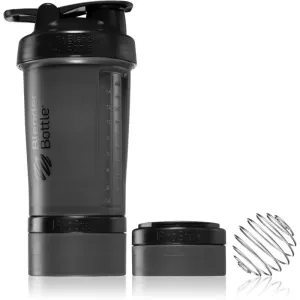Blender Bottle ProStak Pro Sport-Shaker + Behälter Farbe Black 650 ml #699114