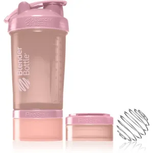 Blender Bottle ProStak Pro Sport-Shaker + Behälter Farbe Rosé Pink 650 ml
