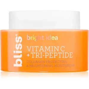 Bliss Bright Idea Feuchtigkeitscreme mit Vitamin C 50 ml