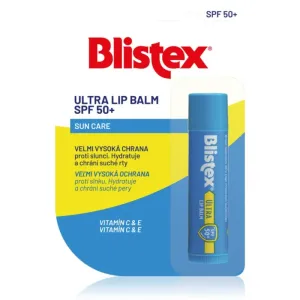 Blistex Ultra SPF 50+ feuchtigkeitsspendendes Lippenbalsam 4,25 g