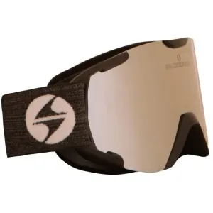 Blizzard 952 DAZO Skibrille, schwarz, größe os