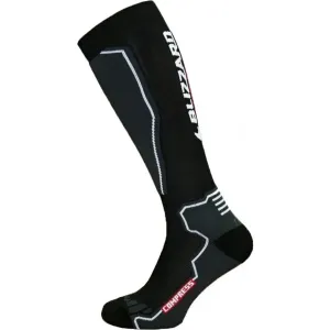 Blizzard COMPRESS 85 SKI Socken, schwarz, größe 39-42