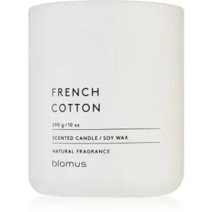 Blomus Fraga French Cotton Duftkerze 290 g