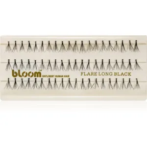 Bloom Flare künstliche Wimpern Größe Long