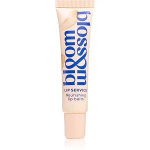 Bloom & Blossom Lip Service nährender Lippenbalsam 15 ml