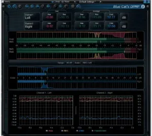Blue Cat Audio DP Meter Pro (Digitales Produkt)