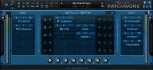 Blue Cat Audio Patchwork (Digitales Produkt)