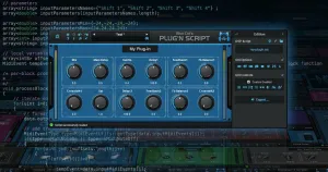 Blue Cat Audio PlugNScript (Digitales Produkt)