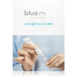 Blue M Essentials for Health Oral Gel Applicator Applikator bei Aphten und leichten Verletzungen der Mundhöhle 3 St