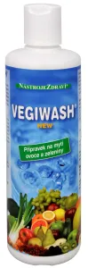 Blue Step VegiWash - Vorbereitung für das Waschen Obst und Gemüse 473 ml