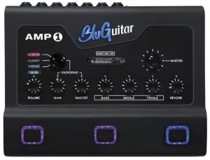BluGuitar AMP1 Iridium Edition #23485
