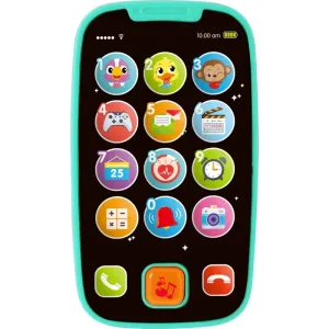 Bo Jungle B-My First Smart Phone Blue Spielzeug 1 St