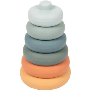 Bo Jungle B-Silicone Stacking Rounds Stapelturm 1 St