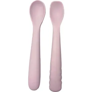 Bo Jungle B-Spoon Shape Löffel Pastel Pink 2 St
