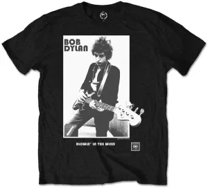 Bob Dylan T-Shirt Blowing in the Wind Black S