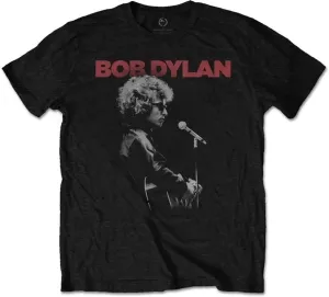 Bob Dylan T-Shirt Sound Check Black M