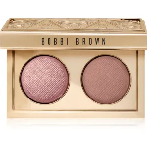 Bobbi Brown Holiday Luxe Eye Shadow Duo Duo Lidschatten Farbton Midnight Toast 2x1,5 g