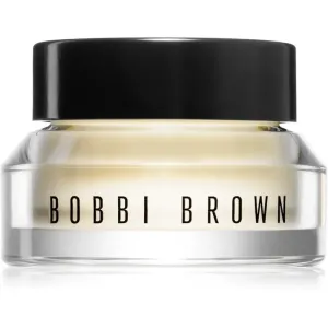 Bobbi Brown Vitamin Enriched Eye Base feuchtigkeitsspendende Augencreme mit Vitamin B3, B5, B6 und B12 15 ml