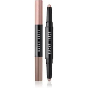 Bobbi Brown Long-Wear Cream Shadow Stick Duo Lidschatten-Stift Duo Farbton Pink Mercury / Nude Beach 1,6 g