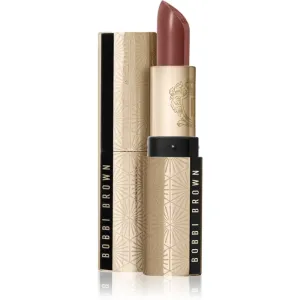 Bobbi Brown Holiday Luxe Lipstick Luxus-Lippenstift mit feuchtigkeitsspendender Wirkung Farbton Afternoon Tea 3,5 g