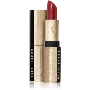 Bobbi Brown Holiday Luxe Lipstick Luxus-Lippenstift mit feuchtigkeitsspendender Wirkung Farbton Parisian Red 3,5 g