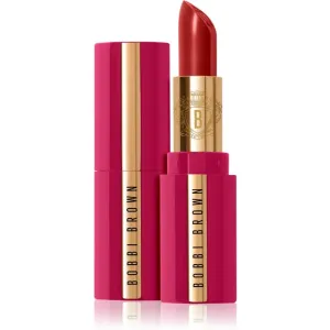 Bobbi Brown Lunar New Year Luxe Lipstick Luxus-Lippenstift mit feuchtigkeitsspendender Wirkung Farbton Metro Red 3,5 g