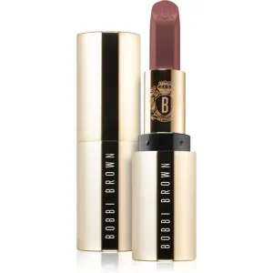 Bobbi Brown Luxe Lip Color Luxus-Lippenstift mit feuchtigkeitsspendender Wirkung Farbton Bahama Brown 3,8 g