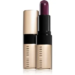 Bobbi Brown Luxe Lip Color Luxus-Lippenstift mit feuchtigkeitsspendender Wirkung Farbton Plum Brandy 3,8 g