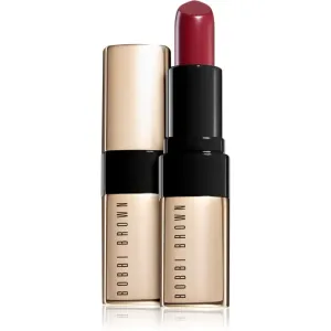 Bobbi Brown Luxe Lip Color Luxus-Lippenstift mit feuchtigkeitsspendender Wirkung Farbton RED VELVET 3,8 g