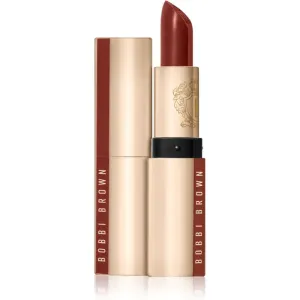 Bobbi Brown Luxe Lipstick Limited Edition Luxus-Lippenstift mit feuchtigkeitsspendender Wirkung Farbton Claret 3,5 g