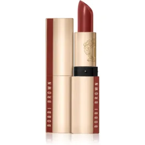 Bobbi Brown Luxe Lipstick Limited Edition Luxus-Lippenstift mit feuchtigkeitsspendender Wirkung Farbton Rare Ruby 3,5 g