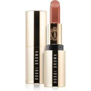 Bobbi Brown Luxe Lipstick Luxus-Lippenstift mit feuchtigkeitsspendender Wirkung Farbton Afternoon Tea 3,8 g