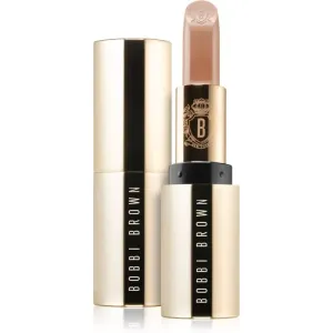 Bobbi Brown Luxe Lipstick Luxus-Lippenstift mit feuchtigkeitsspendender Wirkung Farbton Beige Dew 3,8 g