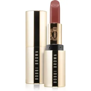 Bobbi Brown Luxe Lipstick Luxus-Lippenstift mit feuchtigkeitsspendender Wirkung Farbton Burnt Rose 3,8 g