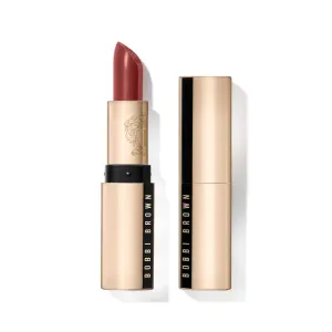 Bobbi Brown Luxe Lipstick Luxus-Lippenstift mit feuchtigkeitsspendender Wirkung Farbton Cranberry 3,8 g