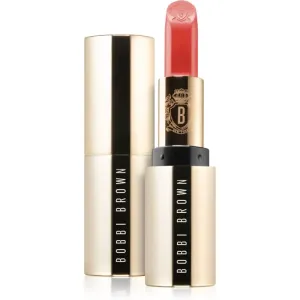 Bobbi Brown Luxe Lipstick Luxus-Lippenstift mit feuchtigkeitsspendender Wirkung Farbton Express Stop 3,8 g