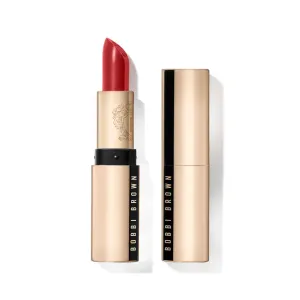 Bobbi Brown Luxe Lipstick Luxus-Lippenstift mit feuchtigkeitsspendender Wirkung Farbton Parisian Red 3,8 g