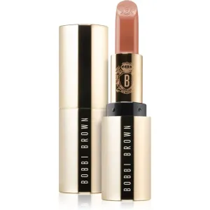 Bobbi Brown Luxe Lipstick Luxus-Lippenstift mit feuchtigkeitsspendender Wirkung Farbton Plaza Peach 3,8 g