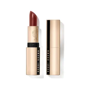 Bobbi Brown Luxe Lipstick Luxus-Lippenstift mit feuchtigkeitsspendender Wirkung Farbton Rare Ruby 3,8 g