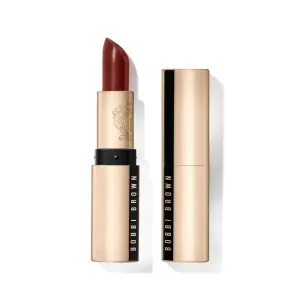 Bobbi Brown Luxe Lipstick Luxus-Lippenstift mit feuchtigkeitsspendender Wirkung Farbton Red Velvet 3,8 g