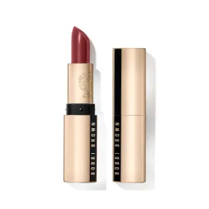 Bobbi Brown Luxe Lipstick Luxus-Lippenstift mit feuchtigkeitsspendender Wirkung Farbton Ruby 3,8 g