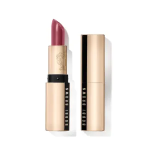 Bobbi Brown Luxe Lipstick Luxus-Lippenstift mit feuchtigkeitsspendender Wirkung Farbton Soft Berry 3,8 g