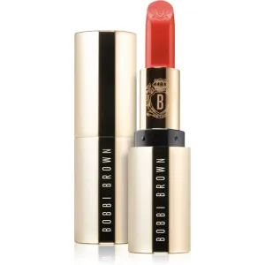 Bobbi Brown Luxe Lipstick Luxus-Lippenstift mit feuchtigkeitsspendender Wirkung Farbton Sunset Orange 3,8 g