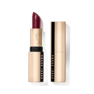 Bobbi Brown Luxe Lipstick Luxus-Lippenstift mit feuchtigkeitsspendender Wirkung Farbton Your Majesty 3,8 g