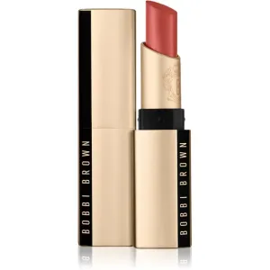 Bobbi Brown Luxe Matte Lipstick Luxus-Lippenstift mit Matt-Effekt Farbton Boss Pink 3,5 g