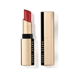 Bobbi Brown Luxe Matte Lipstick Luxus-Lippenstift mit Matt-Effekt Farbton Claret 3,5 g
