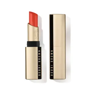 Bobbi Brown Luxe Matte Lipstick Luxus-Lippenstift mit Matt-Effekt Farbton Power Play 3,5 g