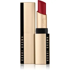 Bobbi Brown Luxe Matte Lipstick Refill Luxus-Lippenstift mit Matt-Effekt Farbton Red Carpet 3,5 g