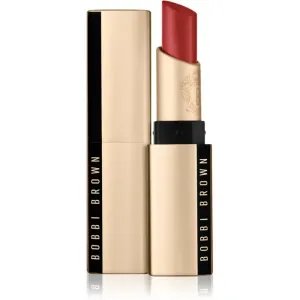Bobbi Brown Luxe Matte Lipstick Luxus-Lippenstift mit Matt-Effekt Farbton Ruby 3,5 g