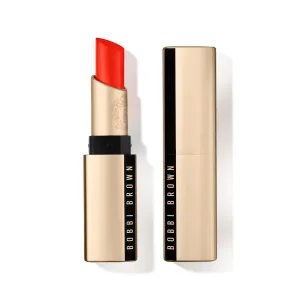 Bobbi Brown Luxe Matte Lipstick Luxus-Lippenstift mit Matt-Effekt Farbton Traffic Stopper 3,5 g